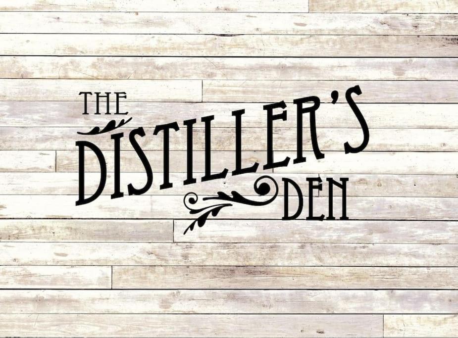 The Distillers Den Oban Exteriör bild